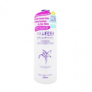 Naturie Hatomugi Skin Conditioner Lotion 500ml